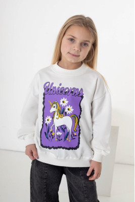 Світшот для дівчаток